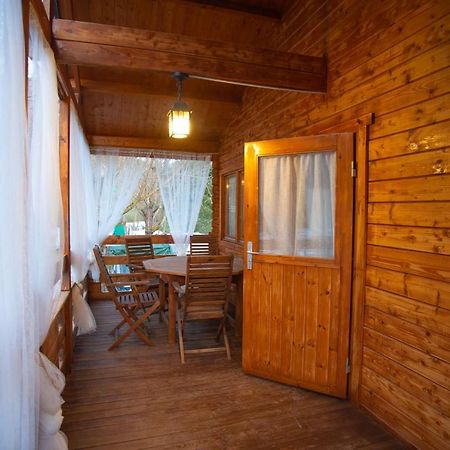 Bungalow Tossa Pelada I Mobil Home Rodell Fornols Eksteriør billede
