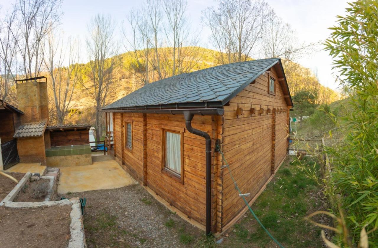 Bungalow Tossa Pelada I Mobil Home Rodell Fornols Eksteriør billede