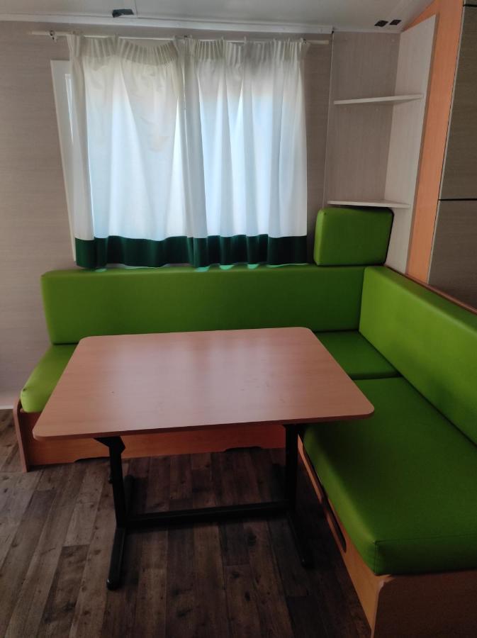 Bungalow Tossa Pelada I Mobil Home Rodell Fornols Eksteriør billede